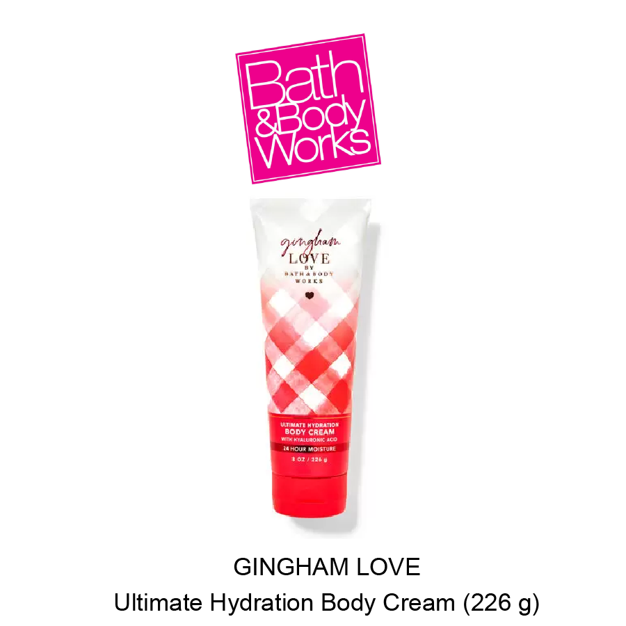 BB Ultimate Hydration Body Cream Mar-25-2022-01 GINGHAM LOVE Body Cream - Image 1