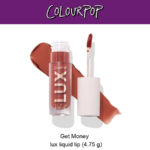 Get Money - Lux Velvet Liquid Lip