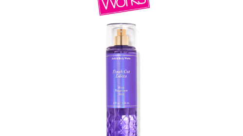 FRESH CUT LILACS BODY MIST