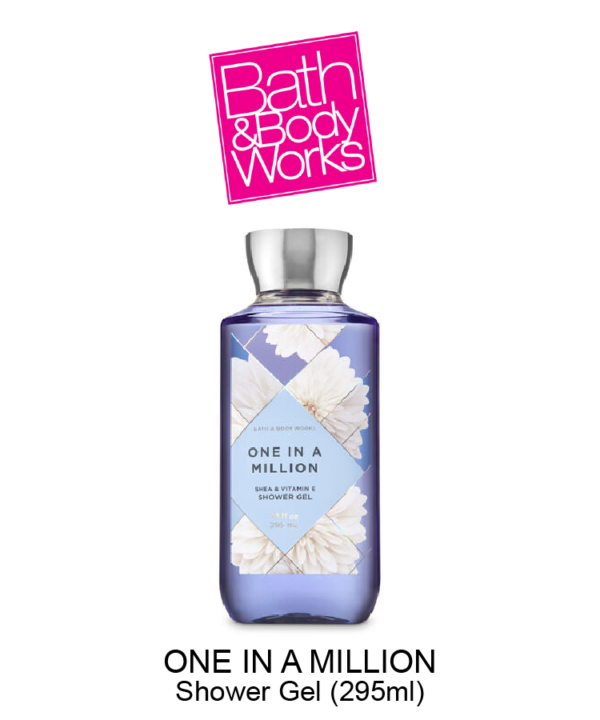 ONE IN A MILLION Shower Gel