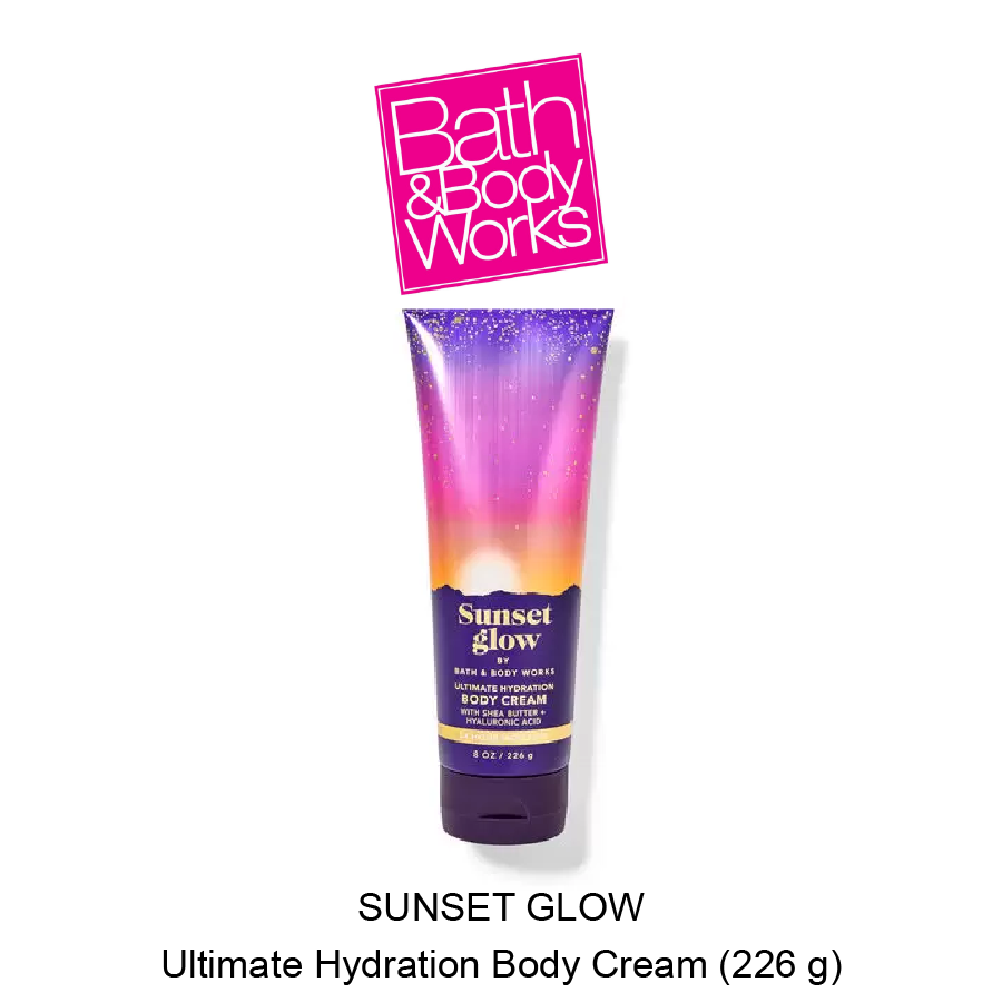 BB Ultimate Hydration Body Cream June-22-2022_Artboard 30 SUNSET GLOW Body Cream - Image 1
