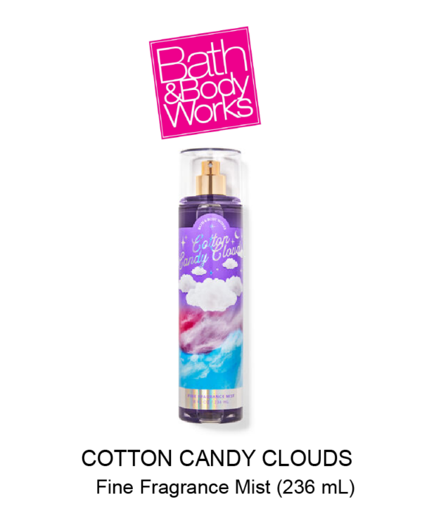 Cotton Candy Clouds Body Mist (236mL)