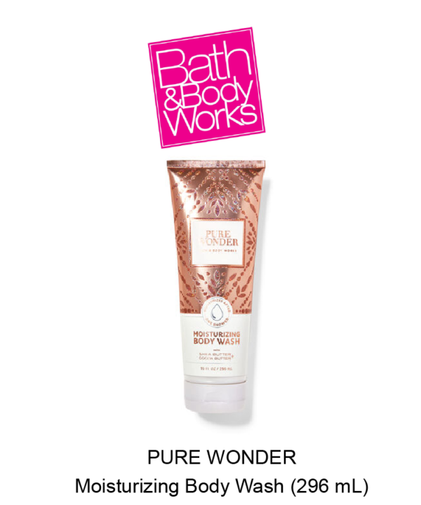 PURE WONDER Body Wash
