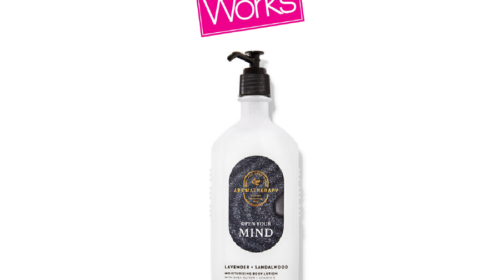 LAVENDER SANDALWOOD Body Lotion