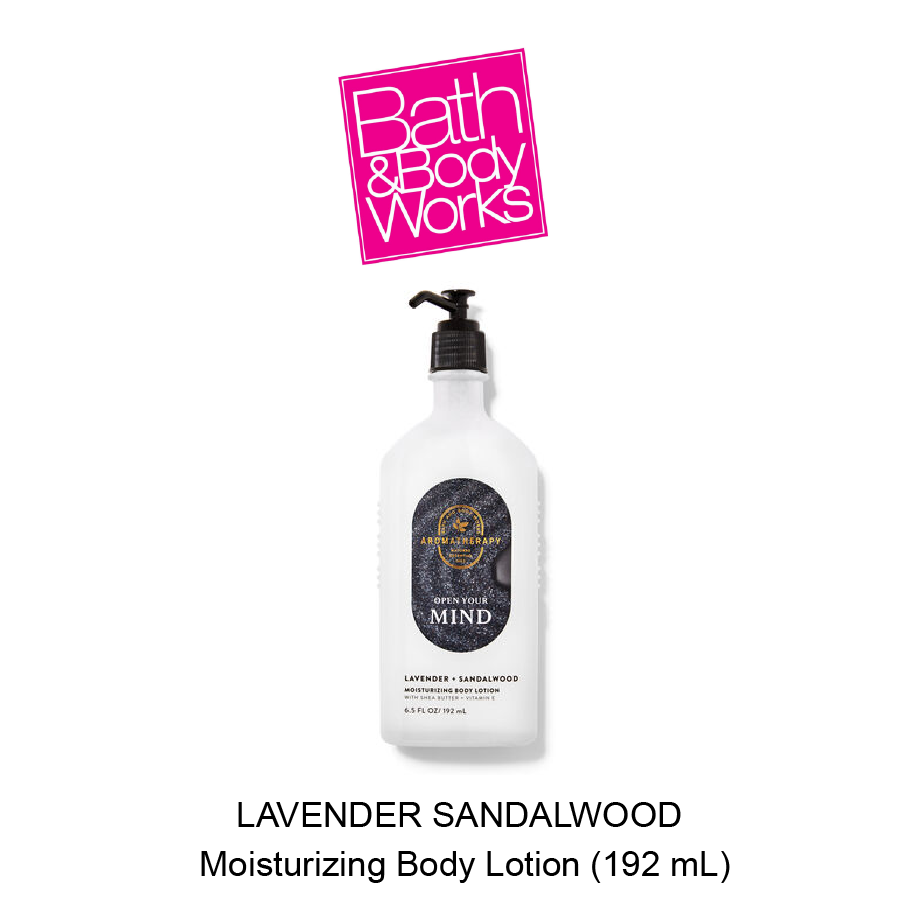 BB Moisturizing Body Lotion Sept-4-2022-01 LAVENDER SANDALWOOD Body Lotion - Image 1