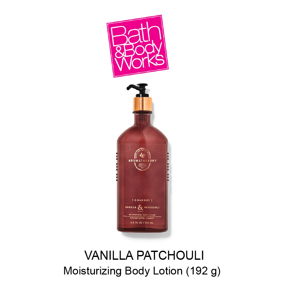BB Moisturizing Body Lotion Sept-4-2022-03 VANILLA PATCHOULI Body Lotion - Image 1