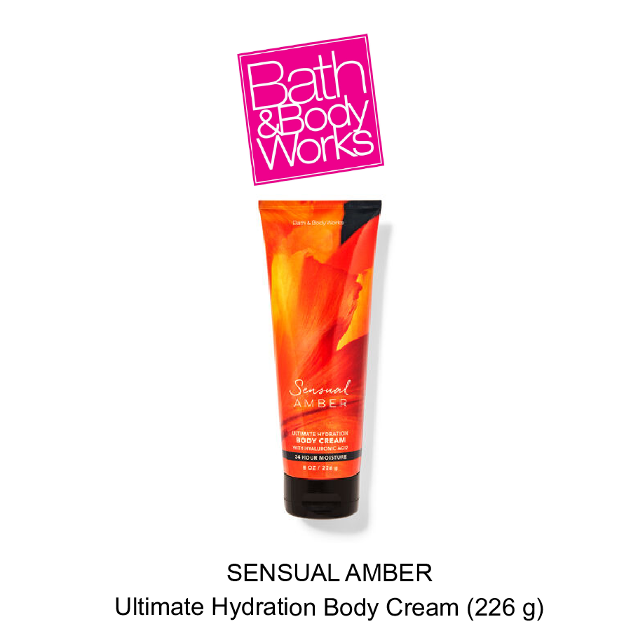 BB Ultimate Hydration Body Cream Sept-4-2022-01 SENSUAL AMBER Body Cream - Image 1