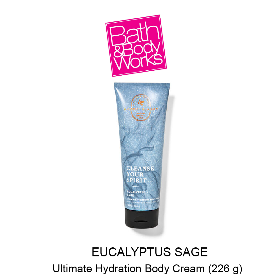BB Ultimate Hydration Body Cream Sept-4-2022-03 EUCALYPTUS SAGE Body Cream - Image 1