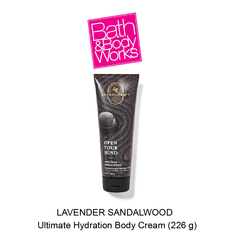 BB Ultimate Hydration Body Cream Sept-4-2022_Artboard 30 LAVENDER SANDALWOOD Body Cream - Image 1