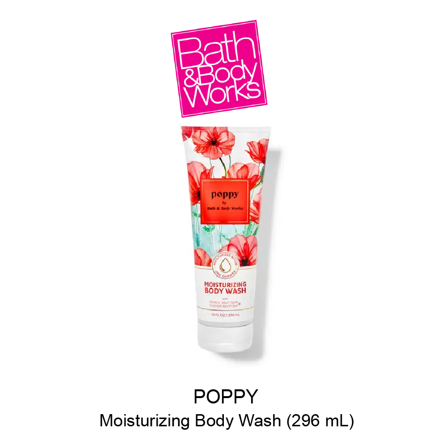 BB Moisturizing Body Wash Sept-18-2022-03 POPPY Body Wash - Image 1