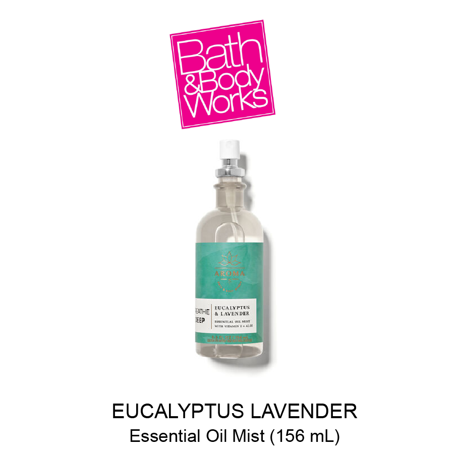 BB Essential Oil Mist Nov-19-2022-04 Aromatherapy EUCALYPTUS LAVENDER Essential Oil Mist - Image 1