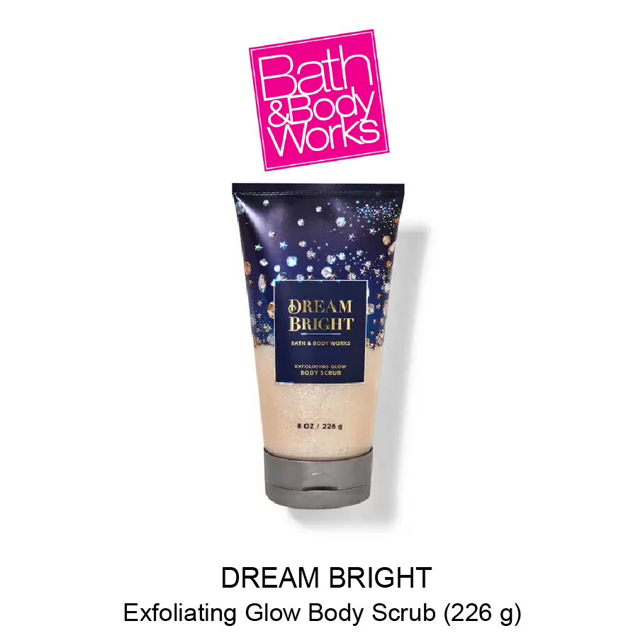 BB Exfoliating Glow Body Scrub Oct-26-2022-03 DREAM BRIGHT Exfoliating Glow Body Scrub - Image 1