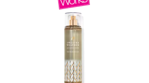 SWEATER WEATHER Fine Fragrance Mist