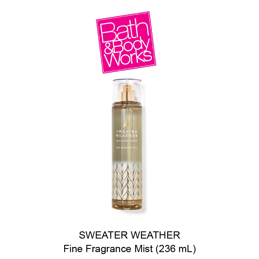 BB Fine Fragrance Mist Nov-19-2022-01 SWEATER WEATHER Fine Fragrance Mist - Image 1