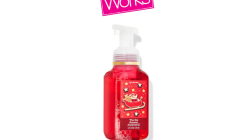 TIS THE SEASON Gentle Foaming Hand Soap