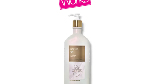 Aromatherapy JUNIPER SAGE Moisturizing Body Lotion