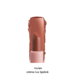 Mulan crème lux lipstick