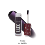 lil rebel lux liquid lip