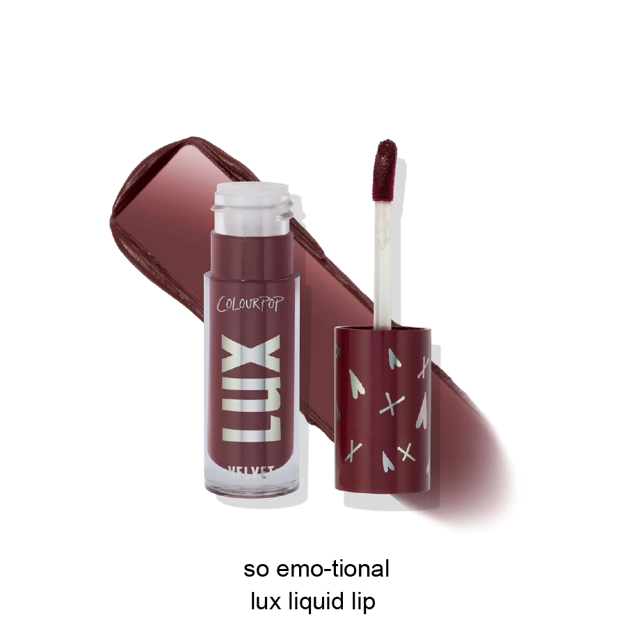CP velvet lux liquid lip Nov-19-2022-03 so emo-tional lux liquid lip - Image 1
