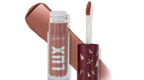 total punk lux liquid lip