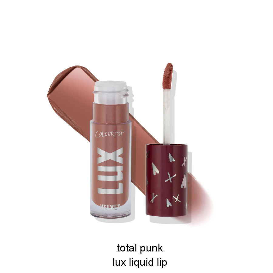 CP velvet lux liquid lip Nov-19-2022-04 total punk lux liquid lip - Image 1