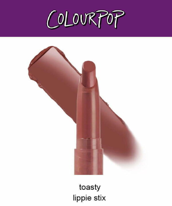 Toasty  Lippie Stix Comfy Creamy Lipstick