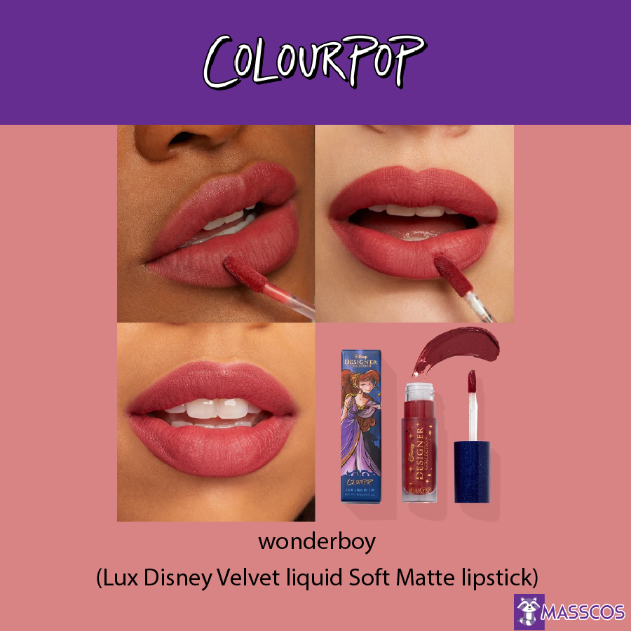 2 Wonderboy lux liquid lip - Image 1