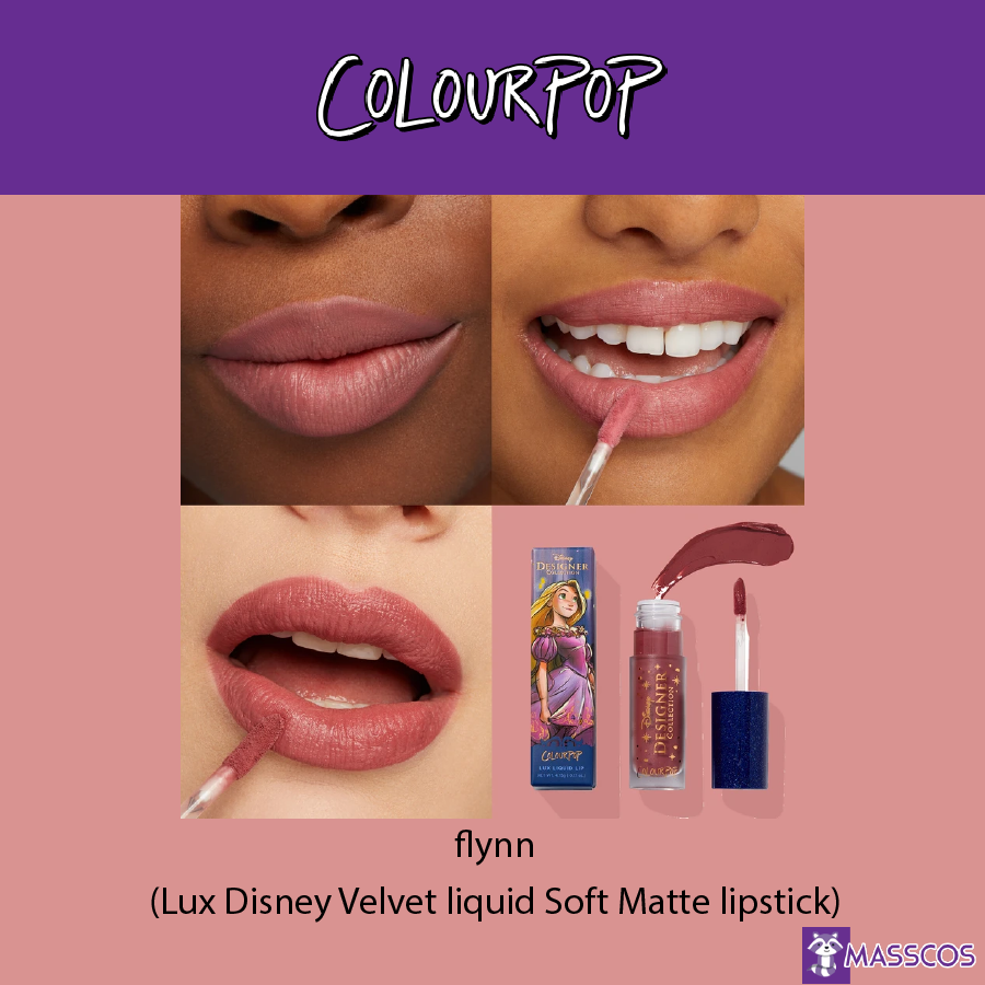 6 Flynn lux liquid lip - Image 1