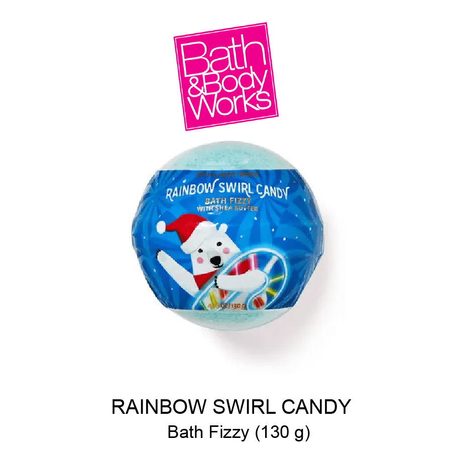 BB Bath Fizzy Nov-25-2022-10 RAINBOW SWIRL CANDY Bath Fizzy - Image 1