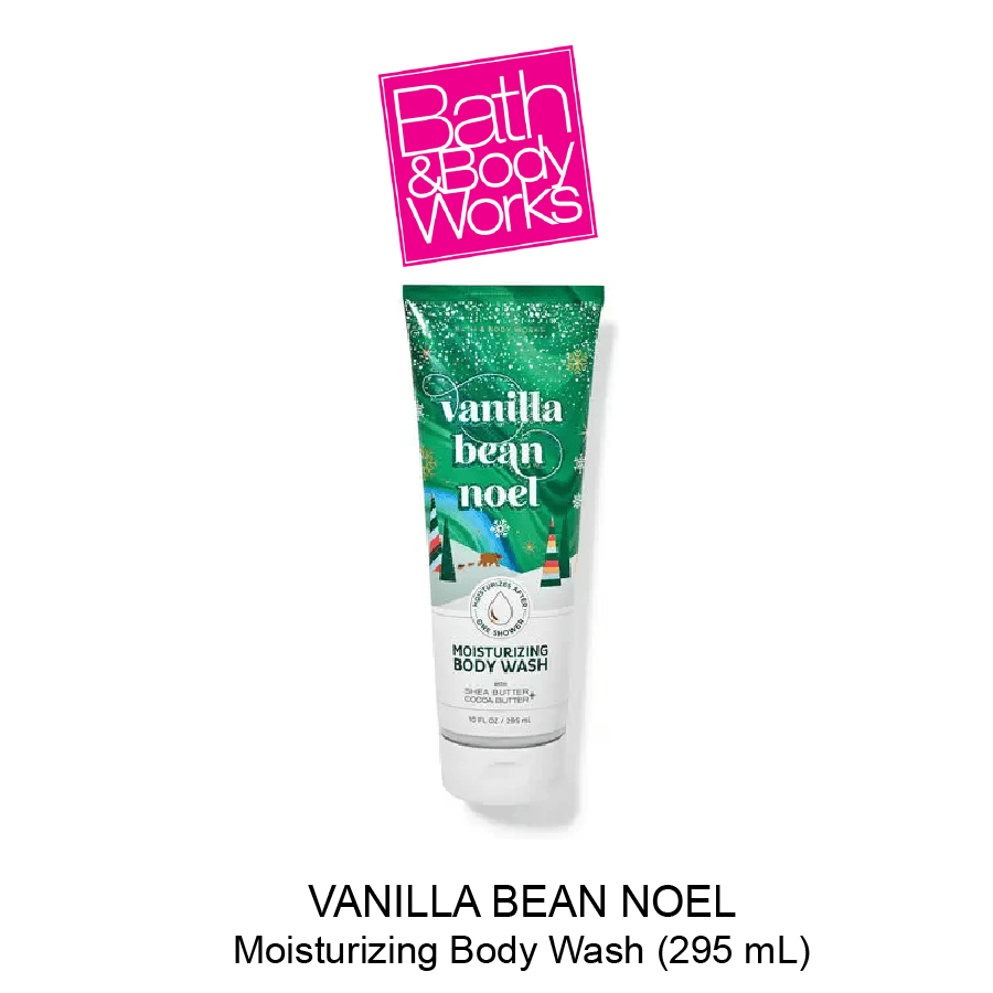 BB Moisturizing Body Wash Dec-10-2022-03 VANILLA BEAN NOEL Moisturizing Body Wash - Image 1