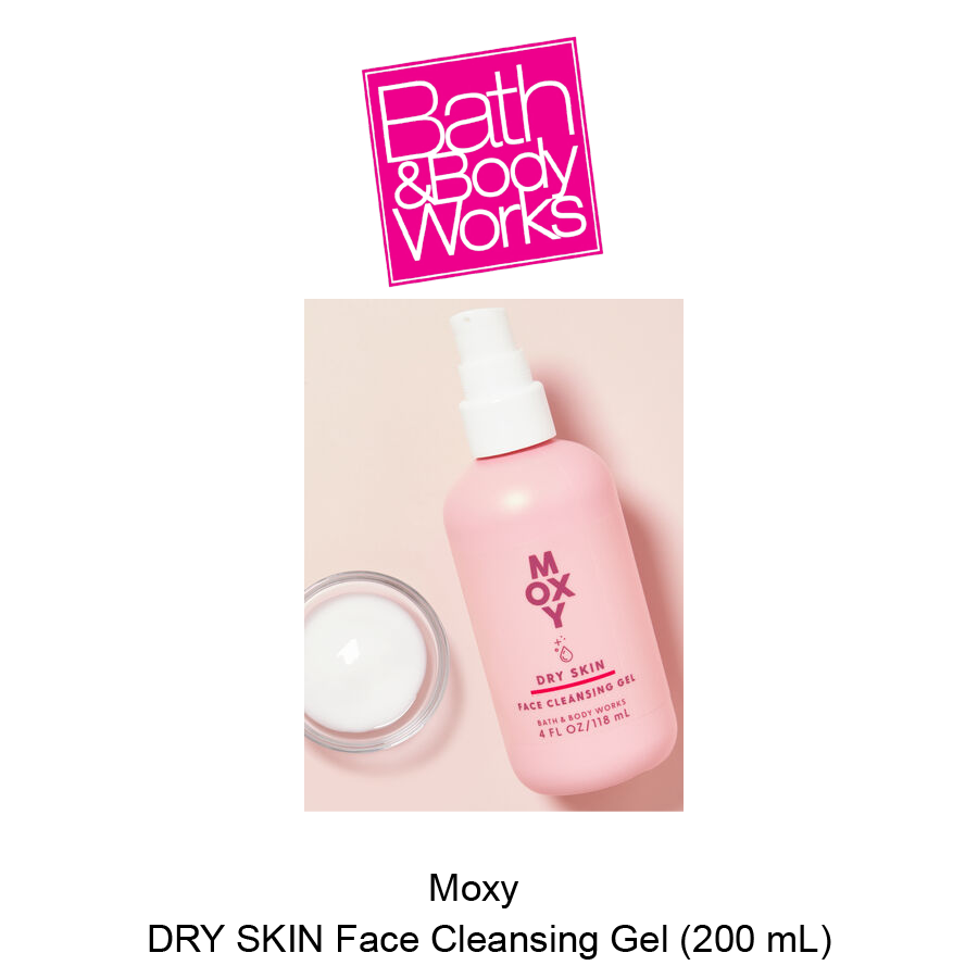 BB Moxy Face Cleansing Gel Oct-19-2022 Moxy DRY SKIN Face Cleansing Gel - Image 1