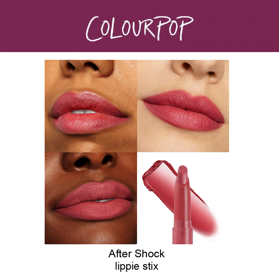 CP LIppie Stix (Matte) Jan-25-2022-02 After Shock Lippie Stix Comfy Creamy Lipstick - Image 1