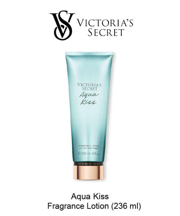 Aqua Kiss Fragrance Lotion