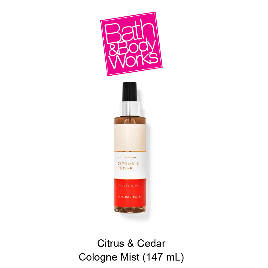 BB Cologne Mist June-04-2023-04 Mens Citrus & Cedar Cologne Mist - Image 1