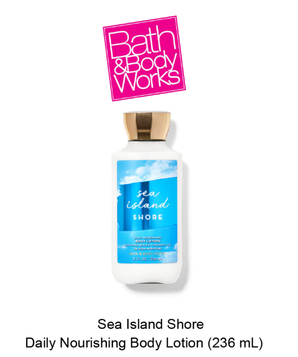 Sea Island Shore Daily Nourishing  Body Lotion