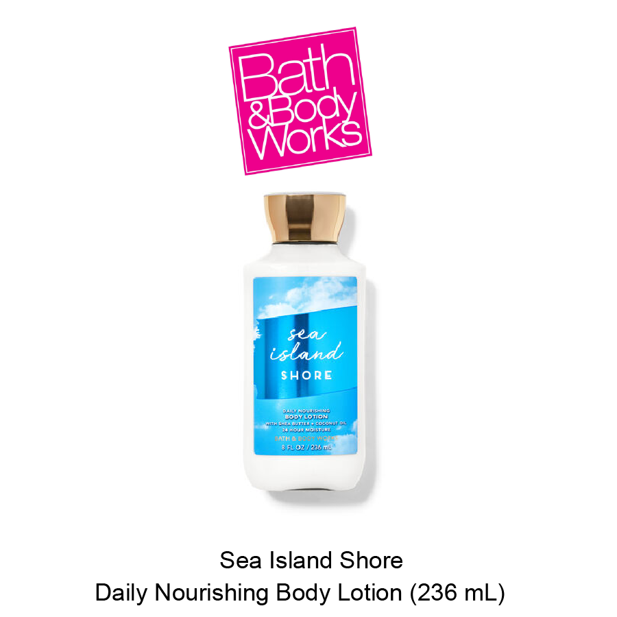 BB Daily Nourishing Body Lotion June-08-2023 Sea Island Shore Daily Nourishing Body Lotion - Image 1