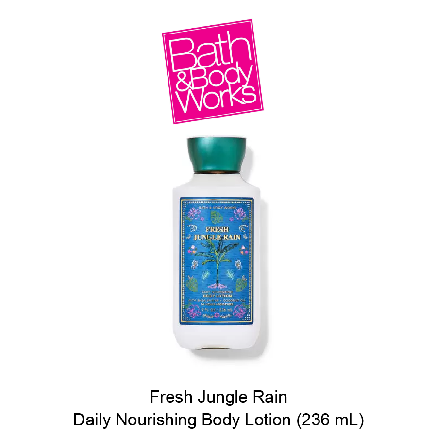 BB Daily Nourishing Body Lotion June-09-2023-01 Fresh Jungle Rain Daily Nourishing Body Lotion - Image 1