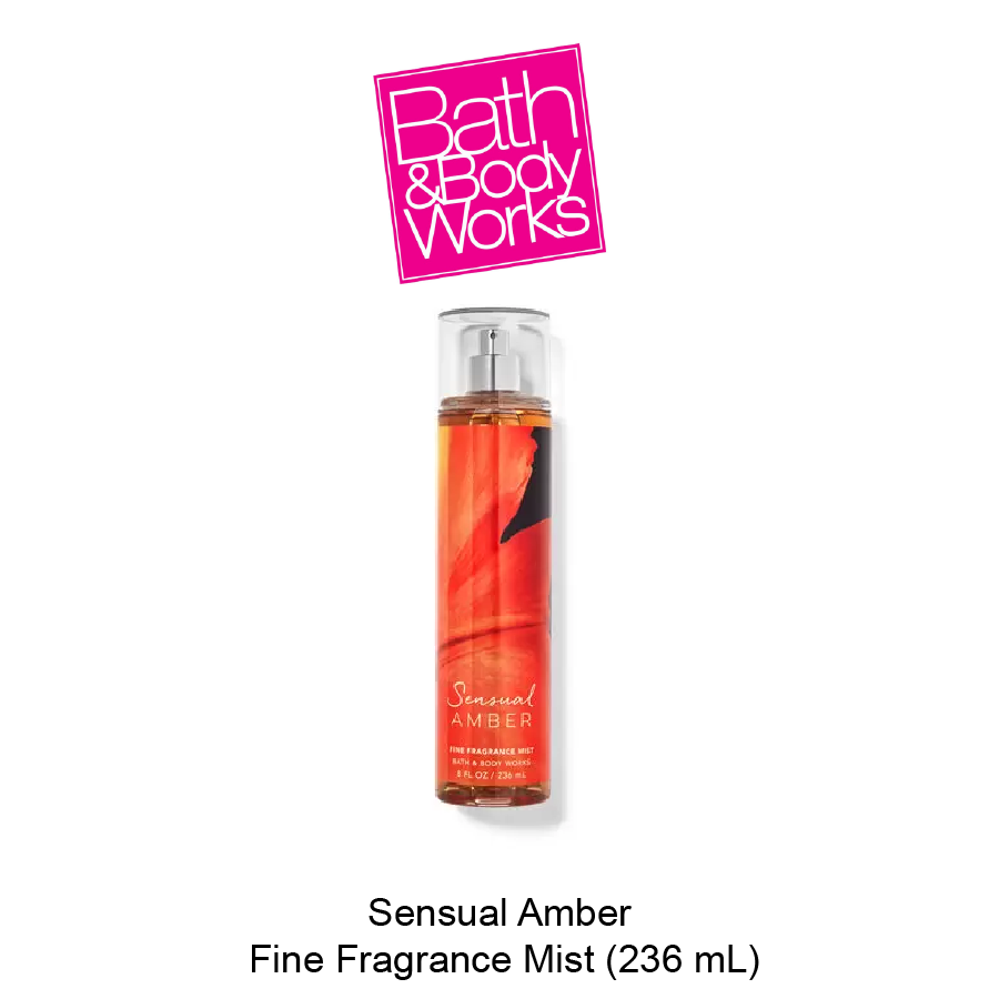 BB Fine Fragrance Mist June-04-2023-02 Sensual Amber Fine Fragrance Mist - Image 1