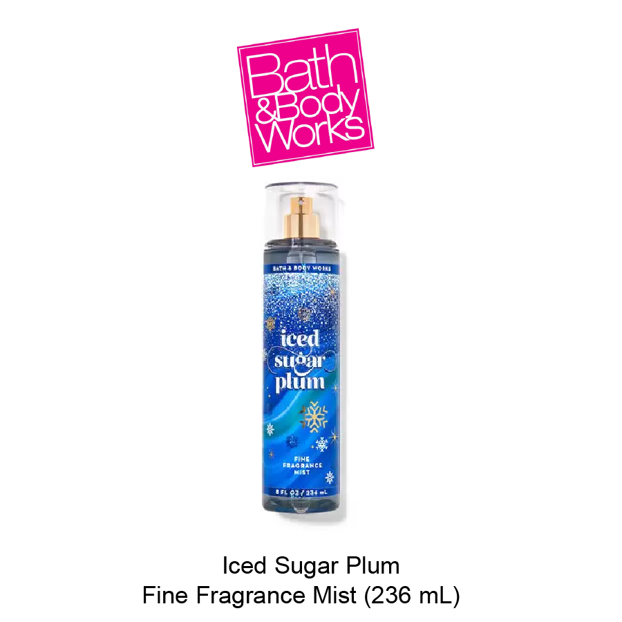 BB Fine Fragrance Mist June-08-2023-03 Iced Sugar Plum Fine Fragrance Mist - Image 1