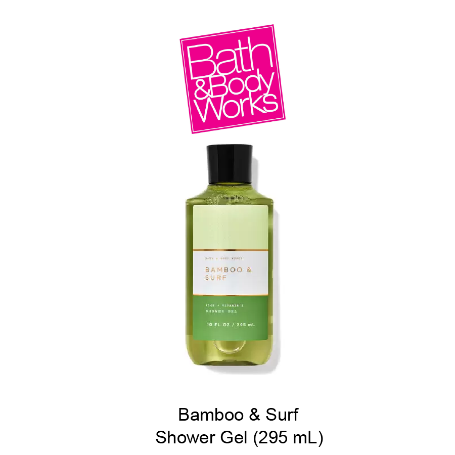 BB Shower Gel June-04-2023-14 Mens Bamboo & Surf Shower Gel - Image 1