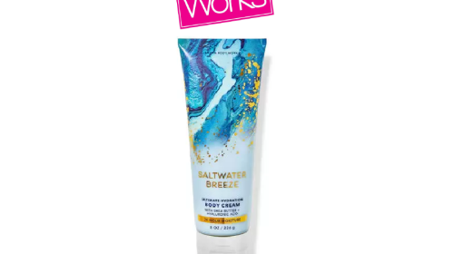 Saltwater Breeze Ultimate Hydration Body Cream