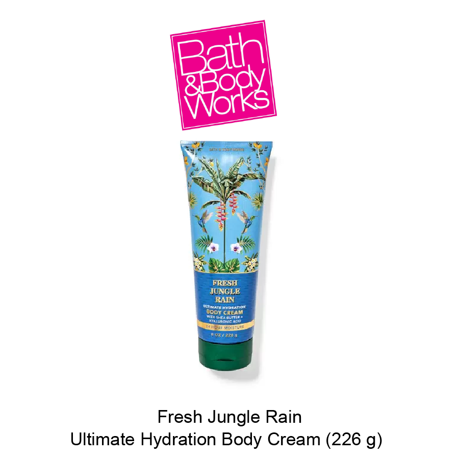 BB Ultimate Hydration Body Cream June-09-2023-01 Fresh Jungle Rain Ultimate Hydration Body Cream - Image 1