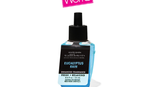 Eucalyptus Rain Wallflowers Fragrance Refill