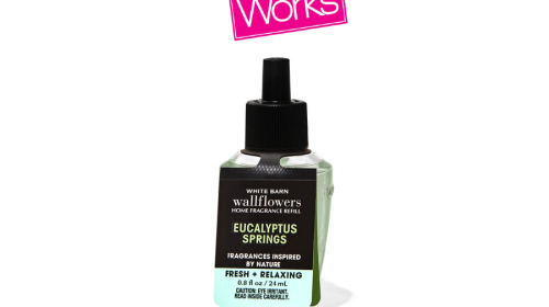 Eucalyptus Springs Wallflowers Fragrance Refill