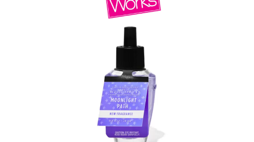 Moonlight Path Wallflowers Fragrance Refill
