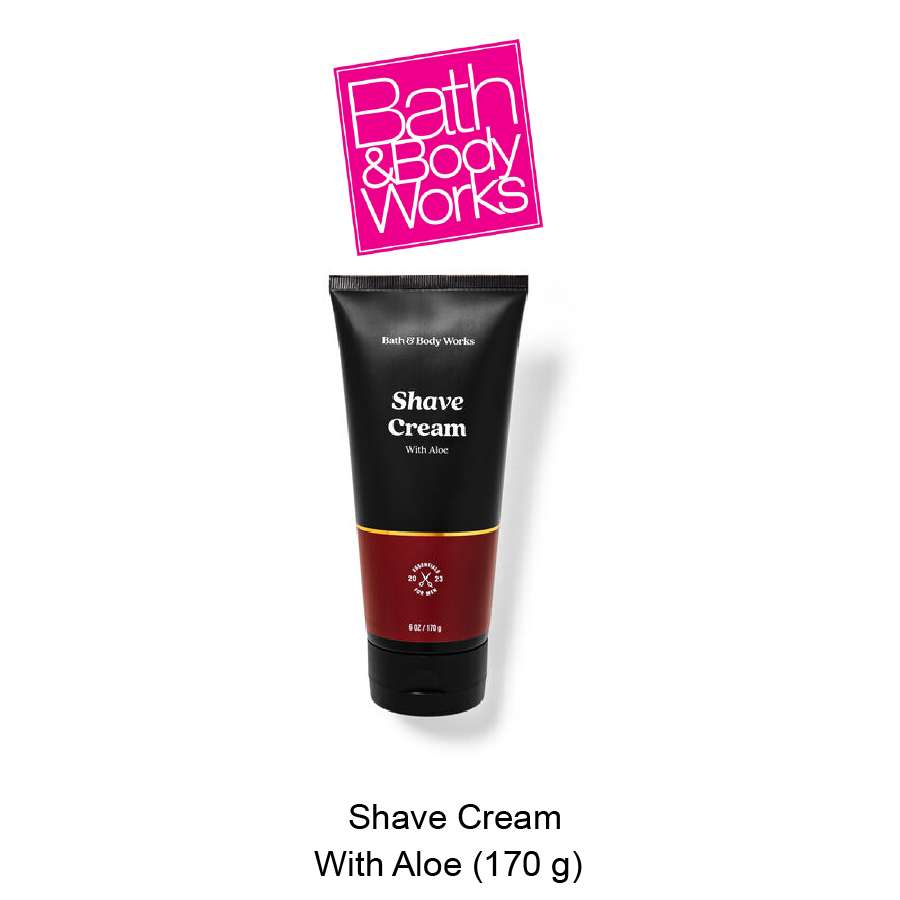 BB Mens Shave Cream Sept-14-2023-01 Mens Shave Cream With Aloe - Image 1