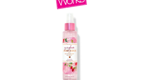 Gingham Gorgeous Diamond Shimmer Mist