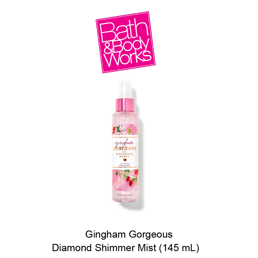 BB Diamond Shimmer Mist Oct-23-2023-01 Gingham Gorgeous Diamond Shimmer Mist - Image 1