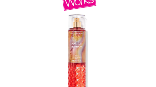 Cactus Blossom Fine Fragrance Mist