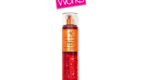 Champagne Apple & Honey Fine Fragrance Mist